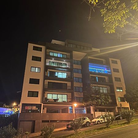 Leonor Seaview Apartment フンシャル エクステリア 写真