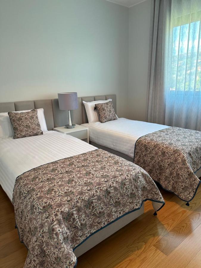 Leonor Seaview Apartment フンシャル エクステリア 写真