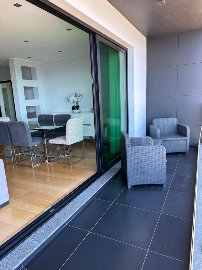 Leonor Seaview Apartment フンシャル エクステリア 写真