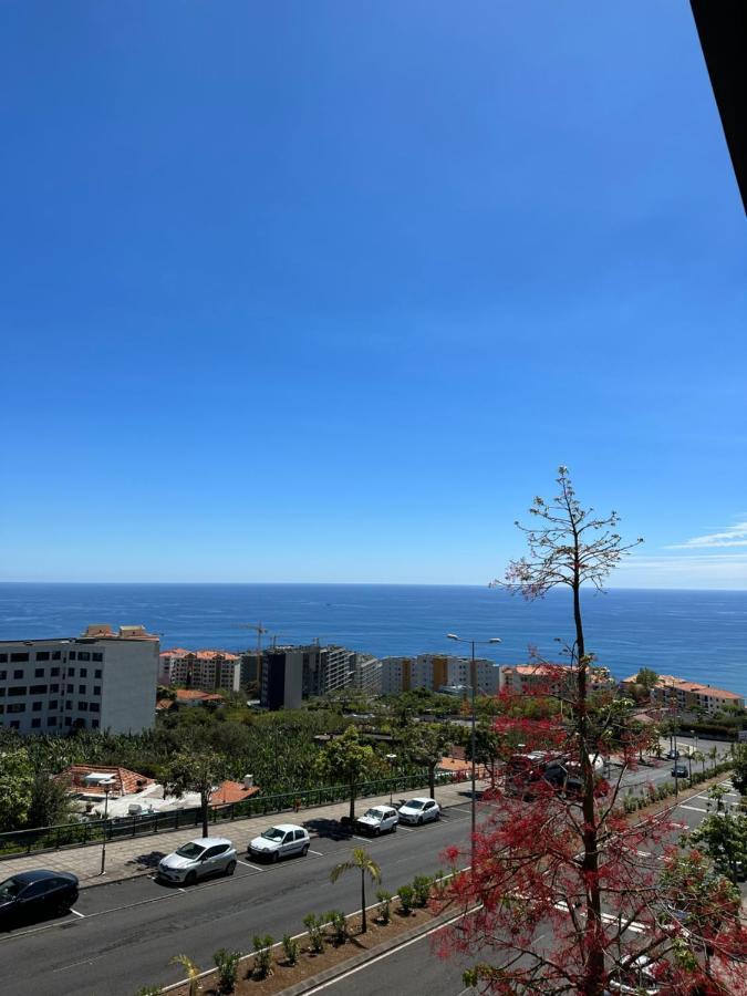 Leonor Seaview Apartment フンシャル エクステリア 写真