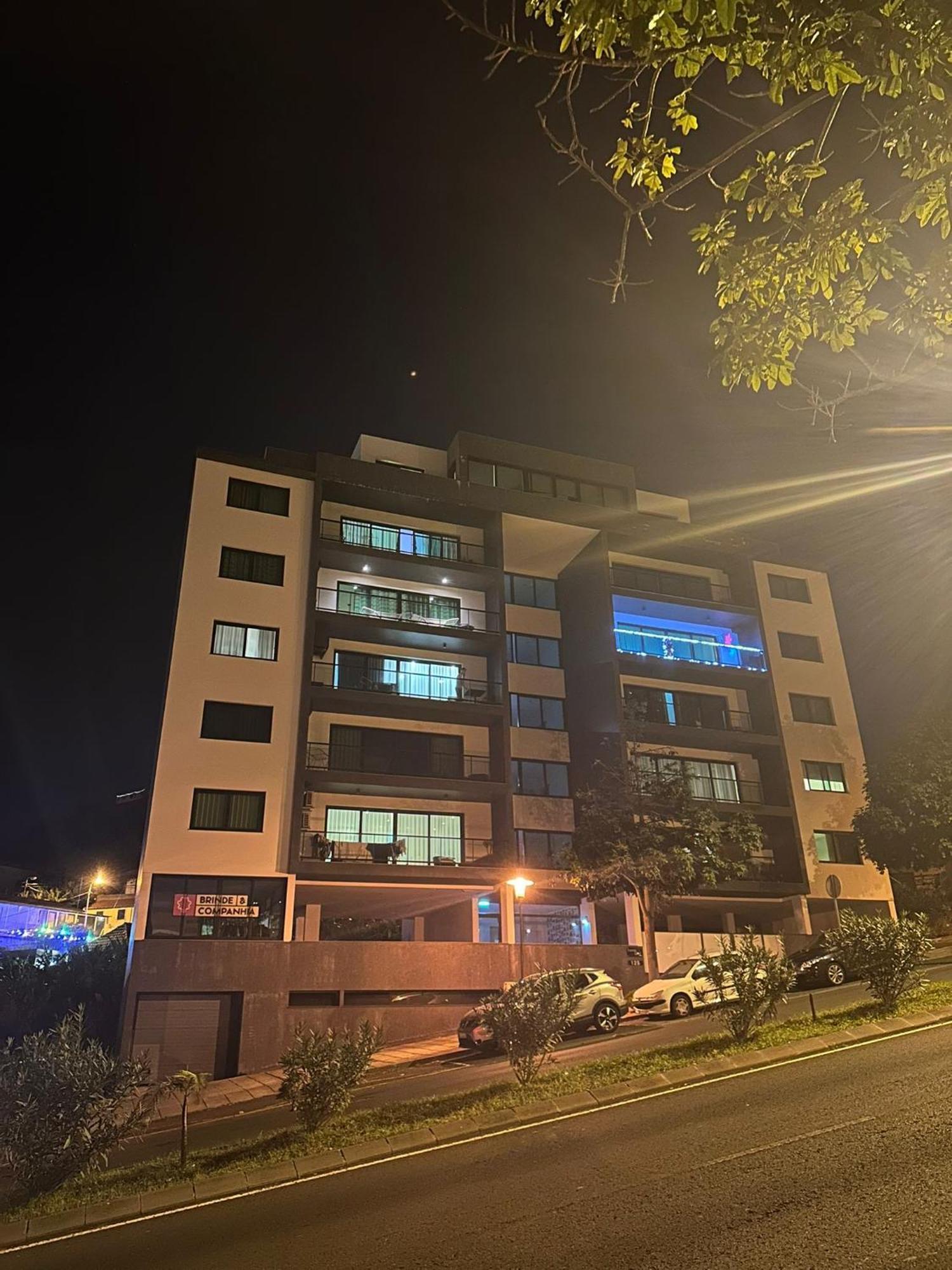 Leonor Seaview Apartment フンシャル エクステリア 写真